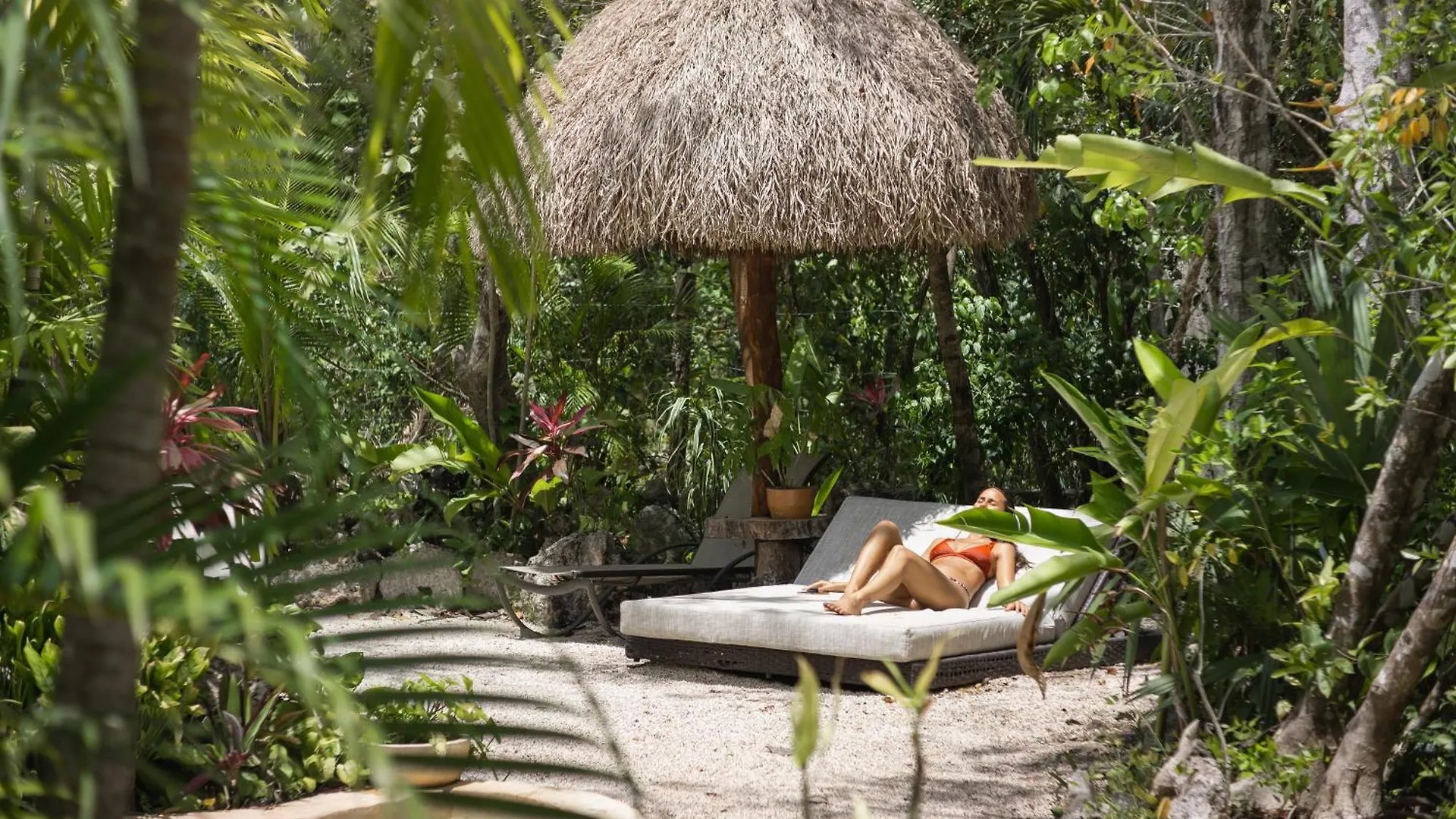 Gospodarstwo wiejskie Pensjonat Madre Tierra Eco Habitat Puerto Morelos